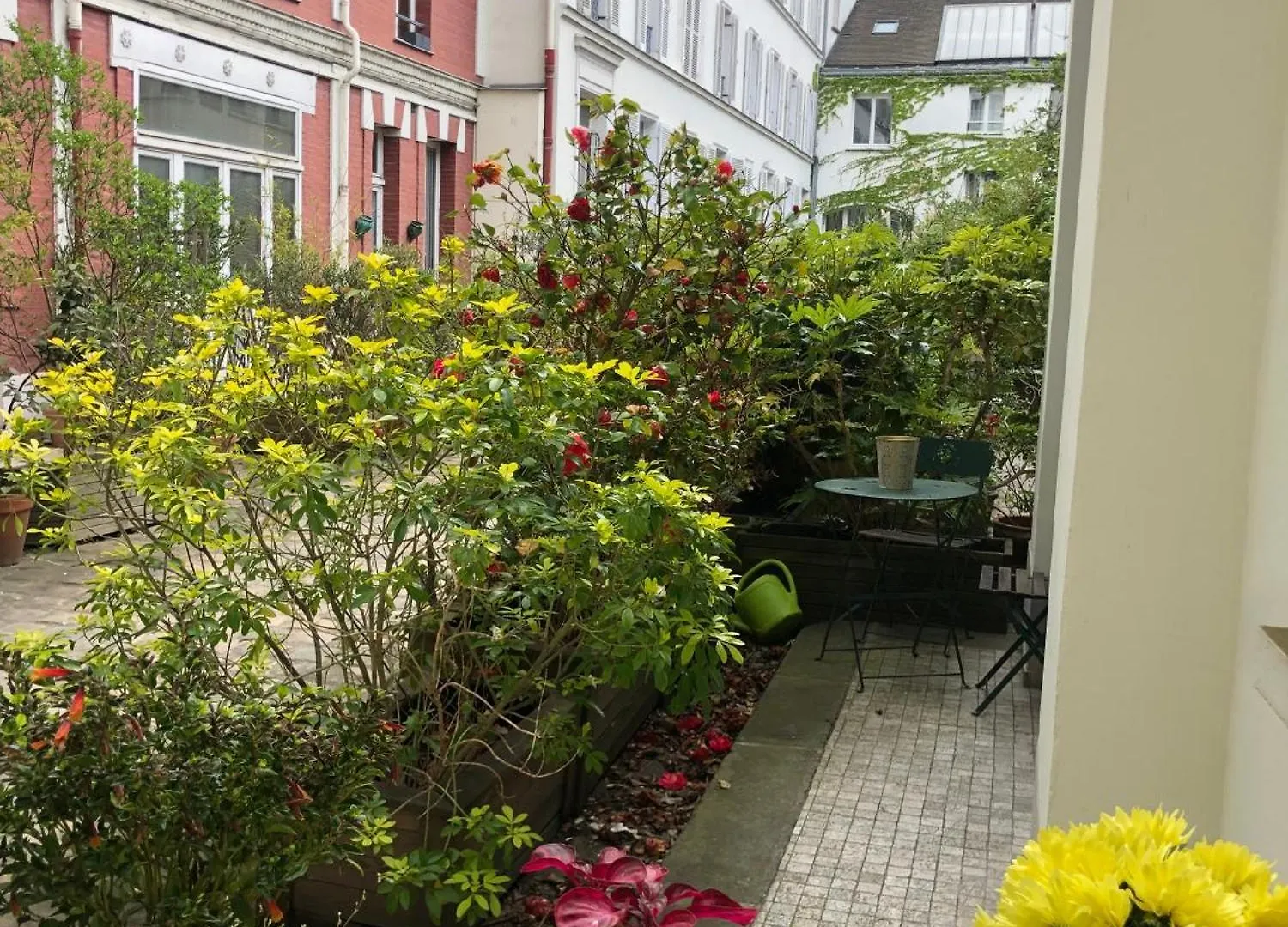 Apartmán Grand Studio Atypique 45 M2 ,Paris 10 Eme Francie
