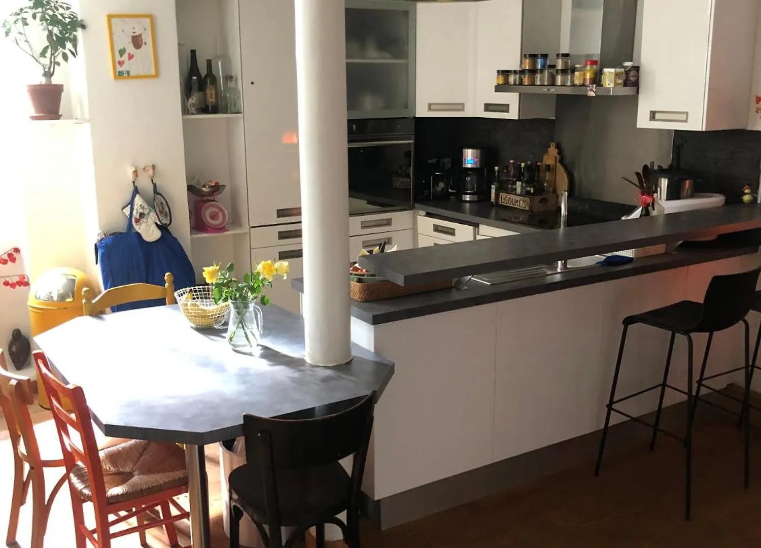 Appartamento Grand Studio Atypique 45 M2 ,Paris 10 Eme