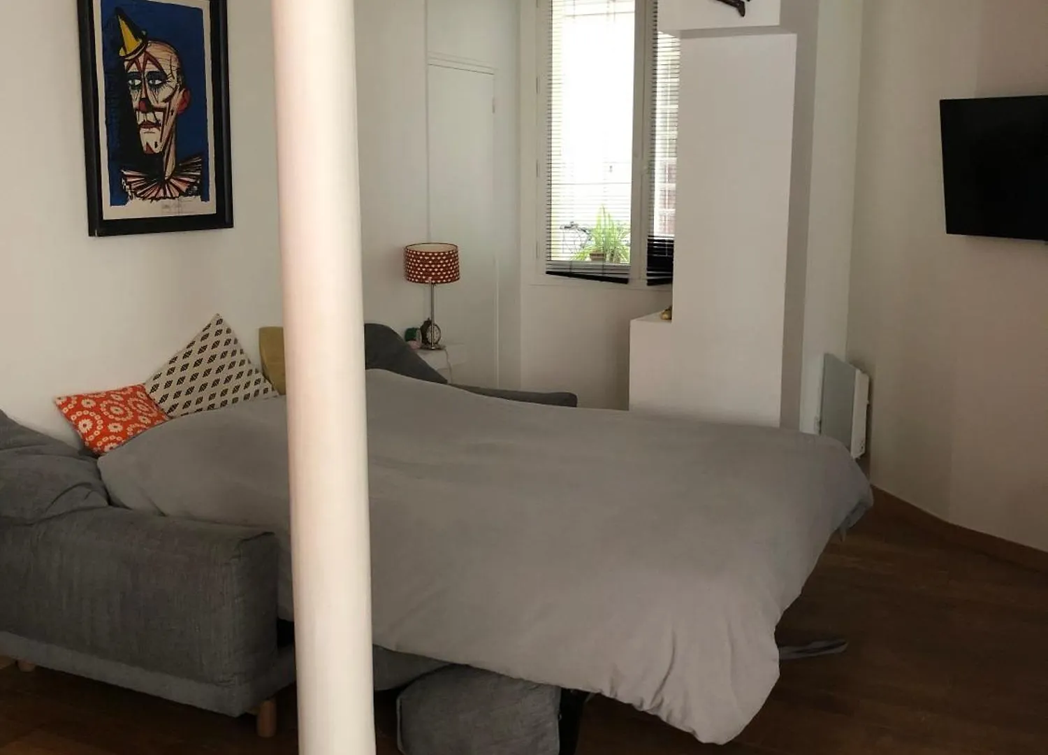 Appartamento Grand Studio Atypique 45 M2 ,Paris 10 Eme  Parigi